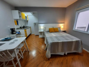 Descanse em Lindo Studio na Bela Vista em São Paulo